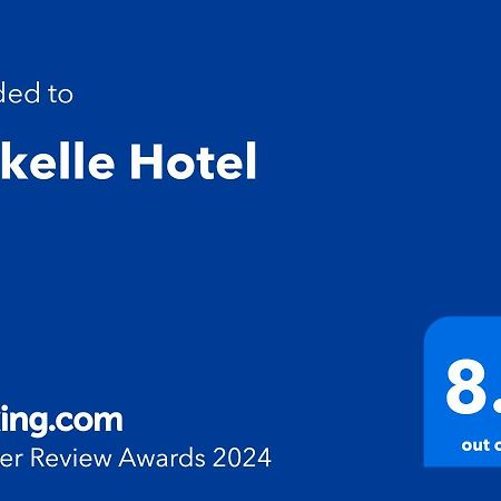 Mekelle Hotel Mek'ele Dış mekan fotoğraf