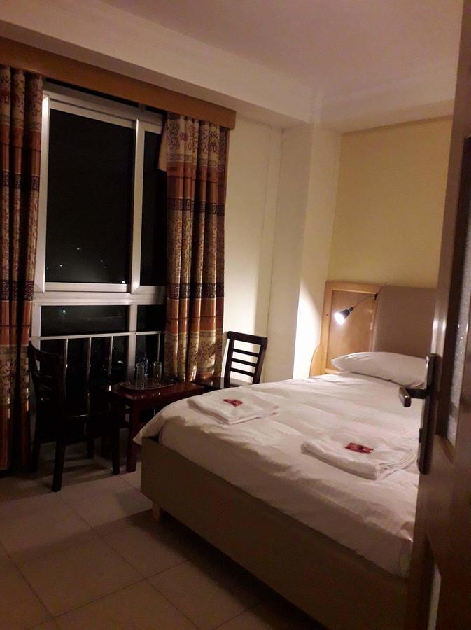 Mekelle Hotel Mek'ele Dış mekan fotoğraf
