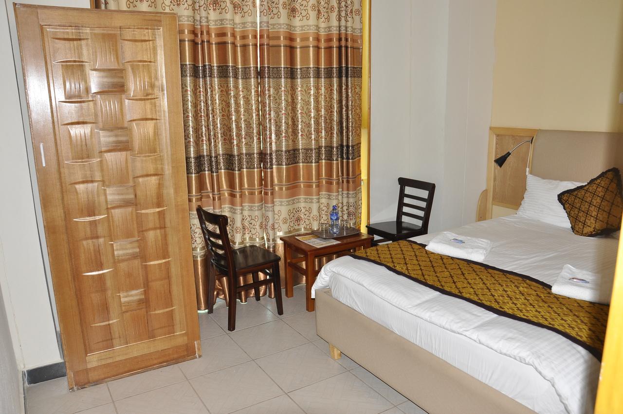 Mekelle Hotel Mek'ele Dış mekan fotoğraf