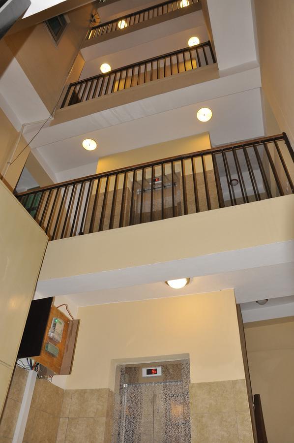 Mekelle Hotel Mek'ele Dış mekan fotoğraf