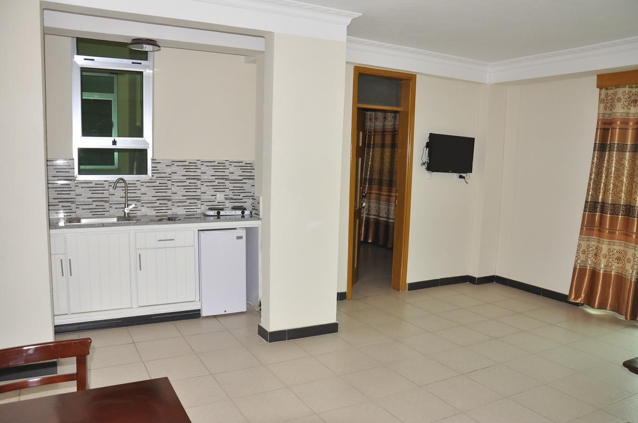 Mekelle Hotel Mek'ele Dış mekan fotoğraf