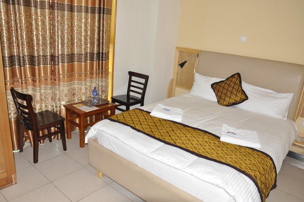 Mekelle Hotel Mek'ele Dış mekan fotoğraf