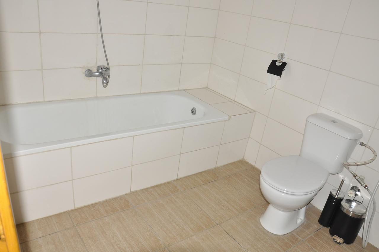 Mekelle Hotel Mek'ele Dış mekan fotoğraf