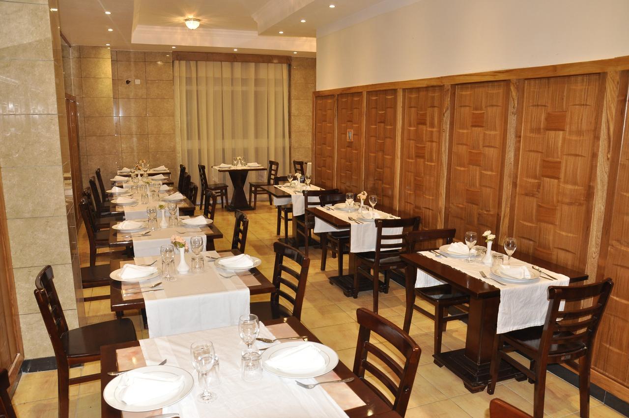 Mekelle Hotel Mek'ele Dış mekan fotoğraf