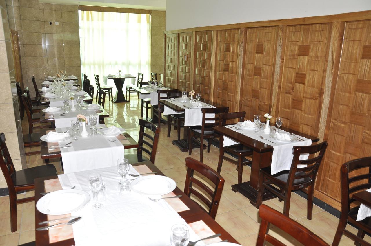 Mekelle Hotel Mek'ele Dış mekan fotoğraf