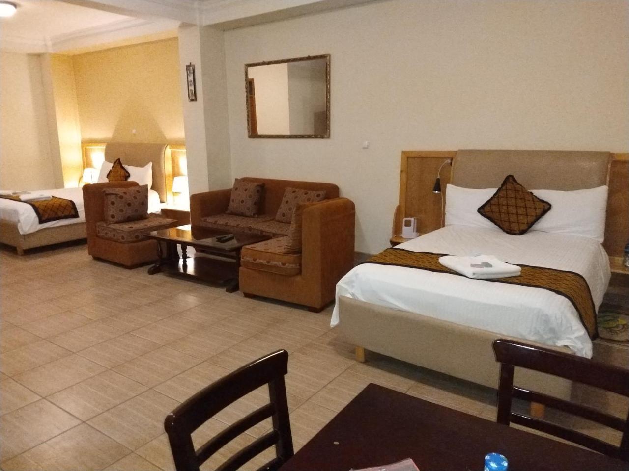 Mekelle Hotel Mek'ele Dış mekan fotoğraf