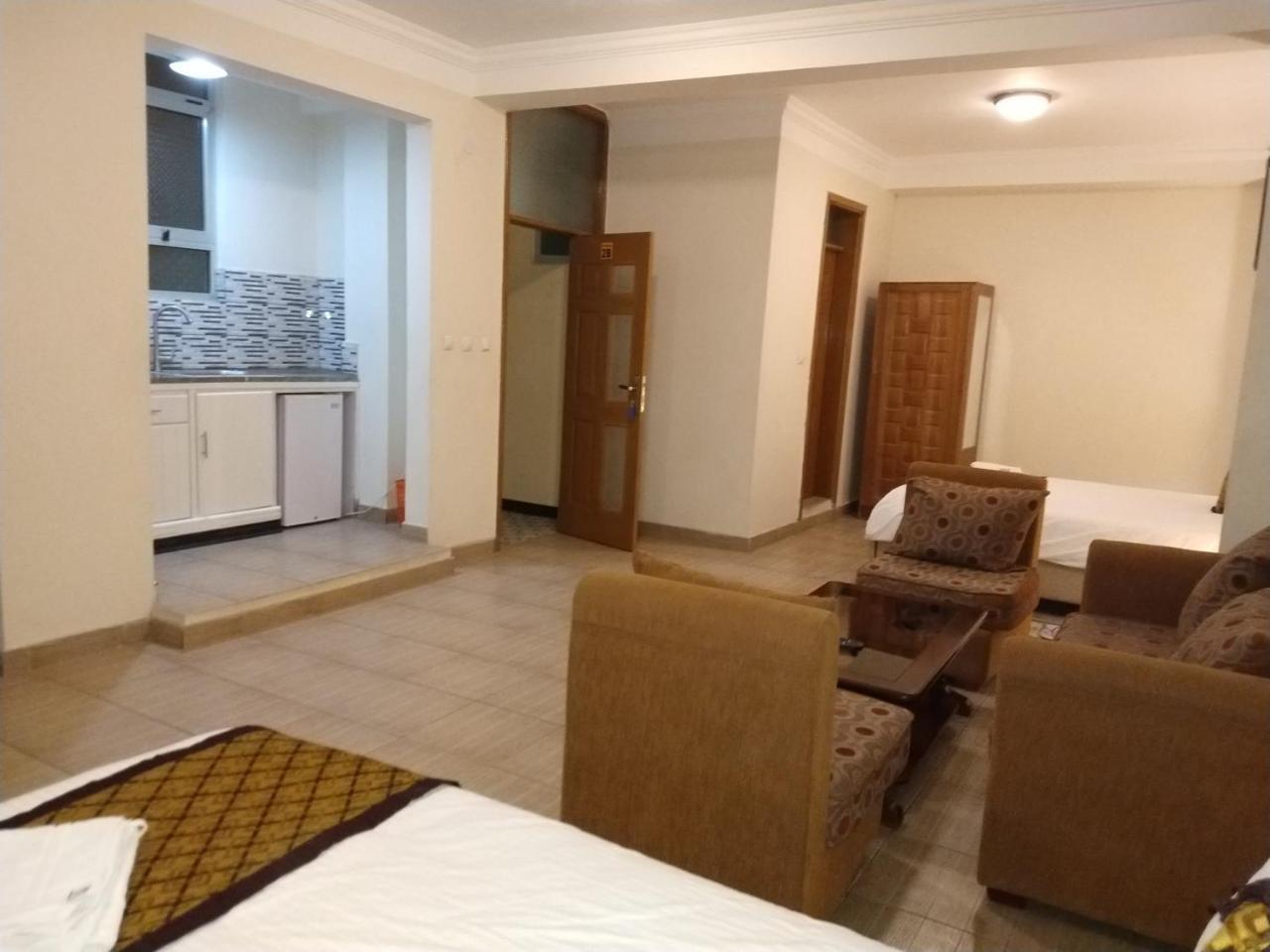 Mekelle Hotel Mek'ele Dış mekan fotoğraf