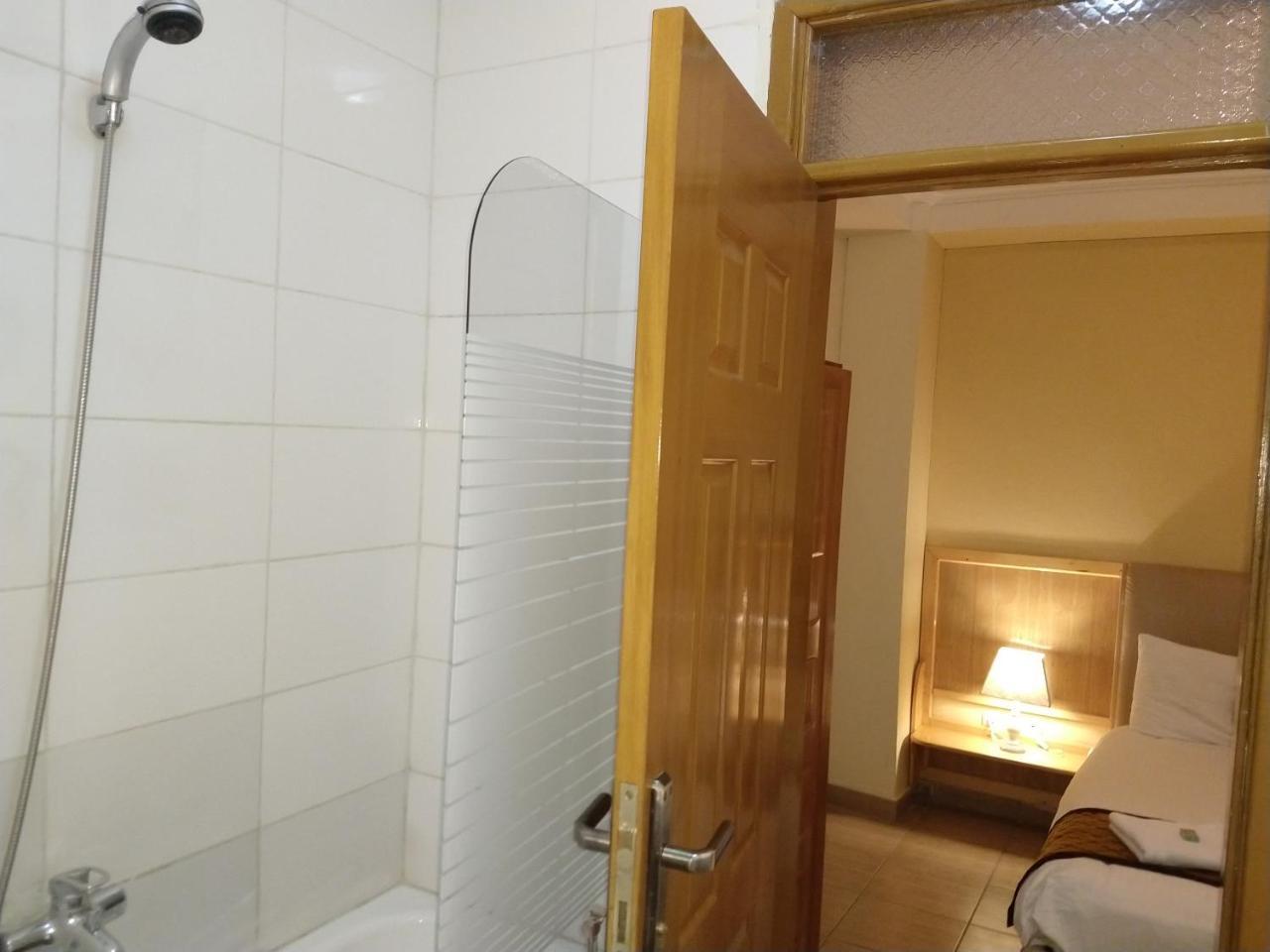 Mekelle Hotel Mek'ele Dış mekan fotoğraf