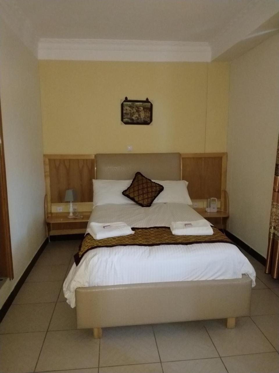 Mekelle Hotel Mek'ele Dış mekan fotoğraf