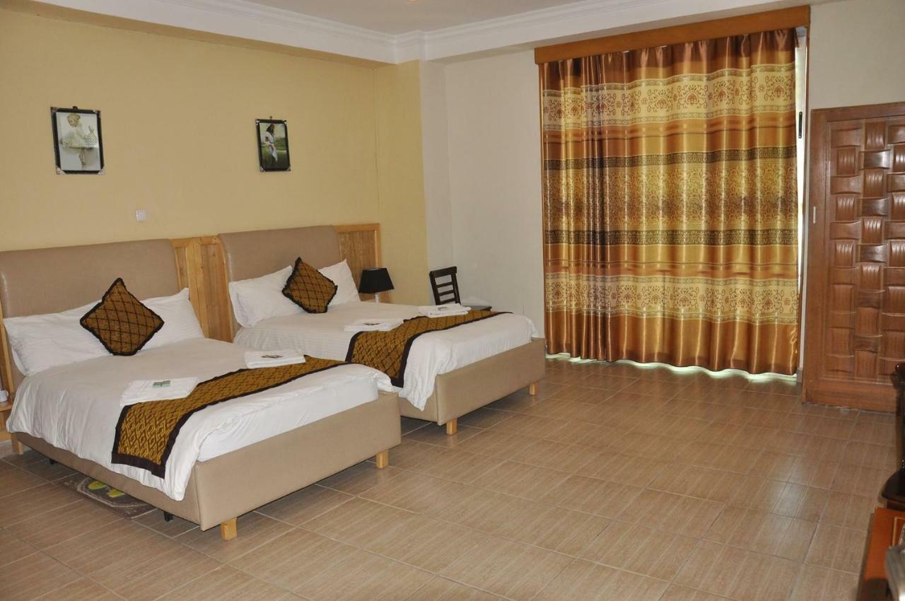 Mekelle Hotel Mek'ele Dış mekan fotoğraf