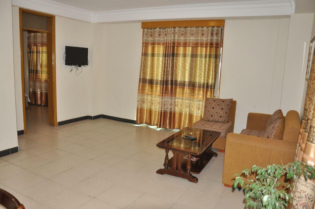 Mekelle Hotel Mek'ele Dış mekan fotoğraf