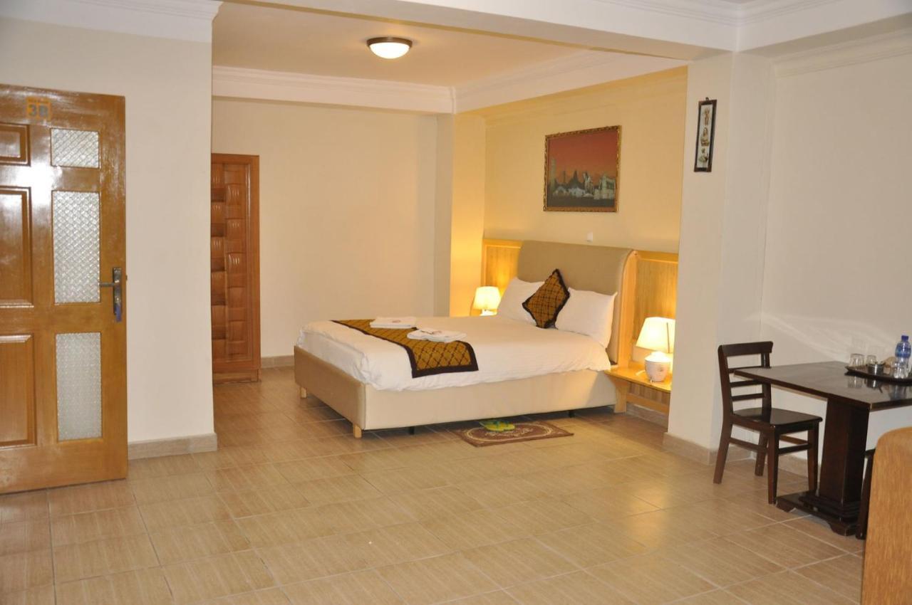 Mekelle Hotel Mek'ele Dış mekan fotoğraf