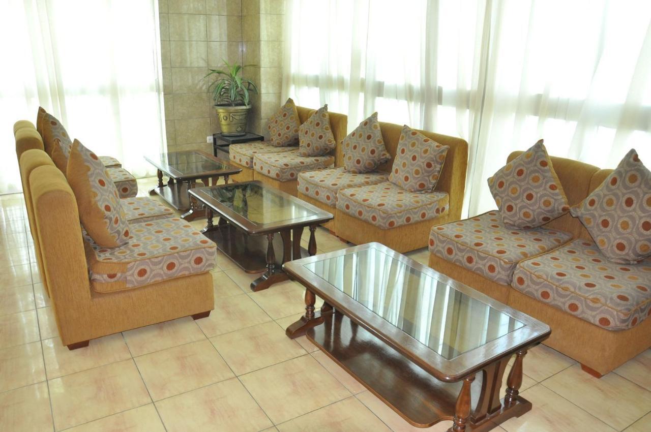 Mekelle Hotel Mek'ele Dış mekan fotoğraf