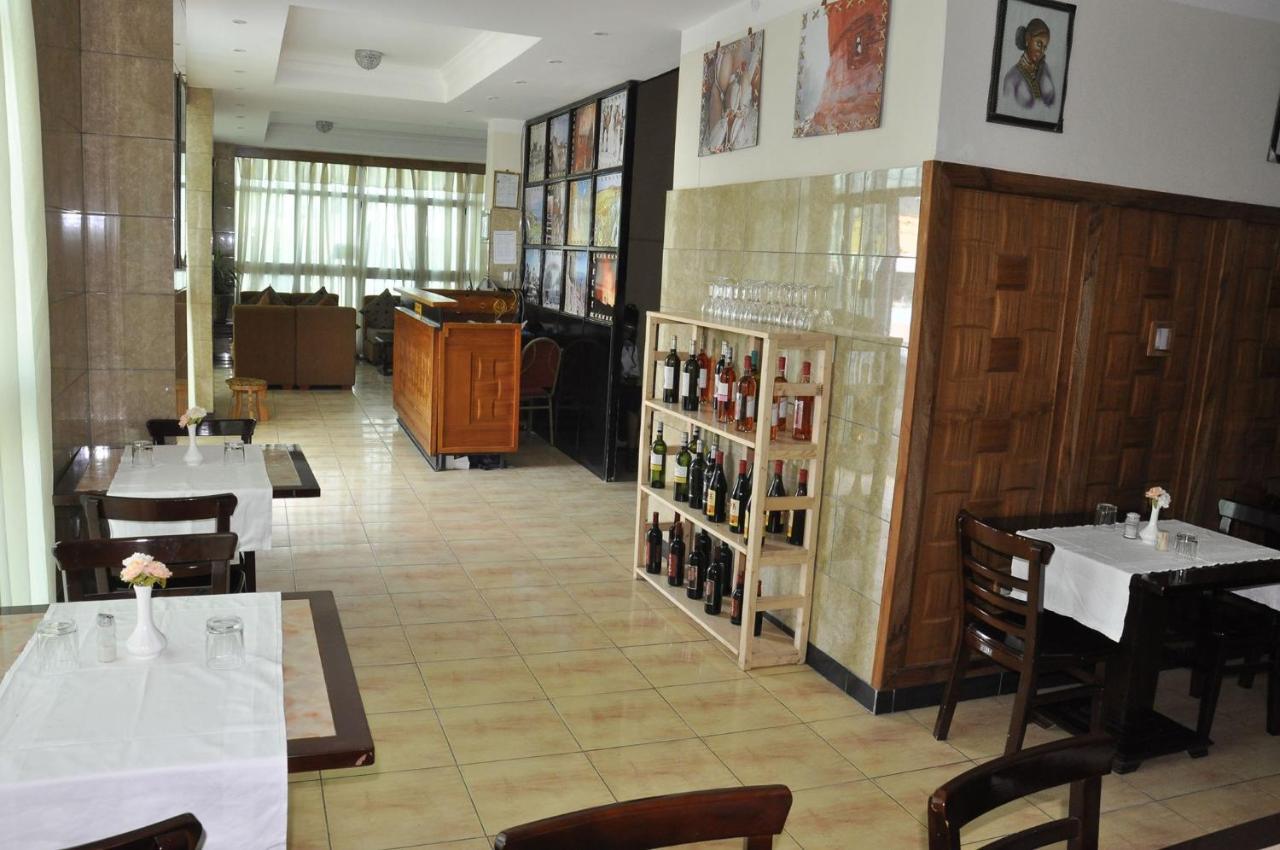 Mekelle Hotel Mek'ele Dış mekan fotoğraf