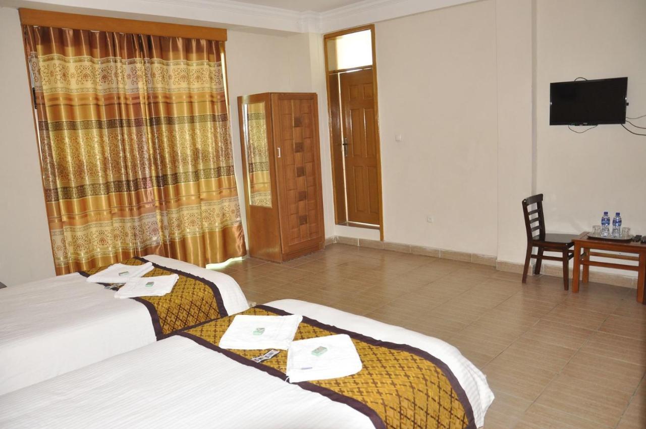 Mekelle Hotel Mek'ele Dış mekan fotoğraf